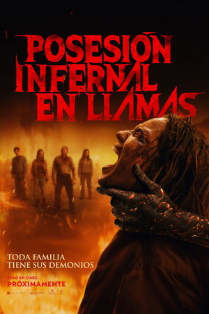 Posesión infernal. En llamas (2026)