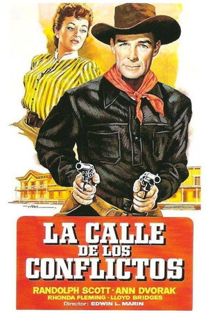 La calle de los conflictos (1946)