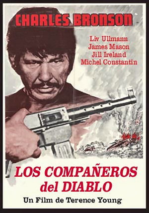 Los compañeros del diablo (1970)