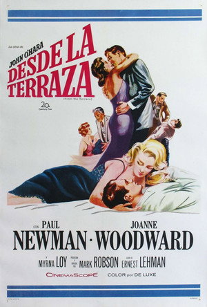 Desde la terraza (1960)
