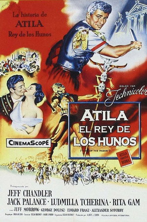 Atila, rey de los hunos (1954)