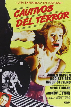 Cautivos del terror (1958)