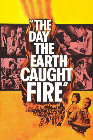 El día en que la Tierra se incendió (1961)