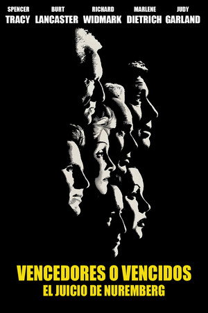 ¿Vencedores o vencidos? (El juicio de Núremberg) (1961)