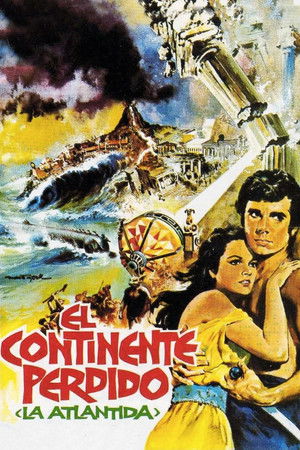 La Atlántida, el continente perdido (1961)