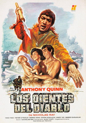 Los dientes del diablo (1960)