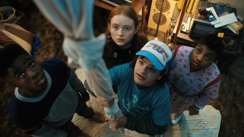 4x07 Capítulo siete: La masacre en el Laboratorio de Hawkins