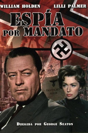 Espía por mandato (1962)