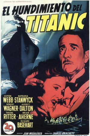 El hundimiento del Titanic (1953)