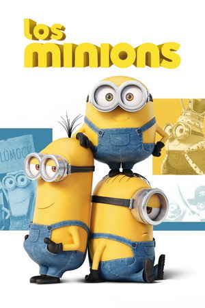 Los minions (2015)