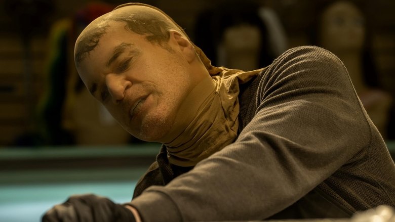 1x08 La sala de asesinatos donde sucede