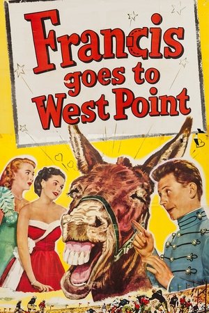 La Mula Francis va a West Point (1952)
