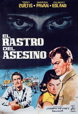 El rastro del asesino (1957)