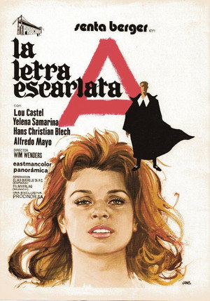 La letra escarlata (1973)
