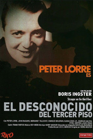 El extraño del tercer piso (1940)