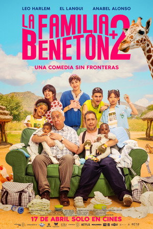 La familia Benetón +2 (2026)