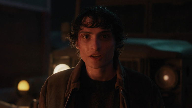 5x04 Capítulo cuatro: Hechicero