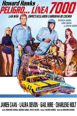 Peligro... Línea 7000 (1965)