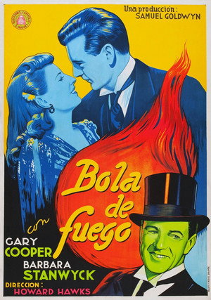 Bola de fuego (1941)