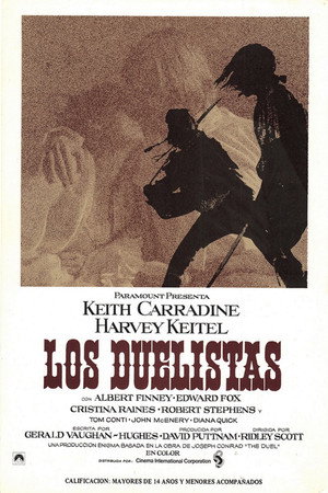 Los duelistas (1977)