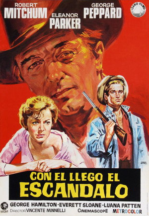 Con él llegó el escándalo (1960)