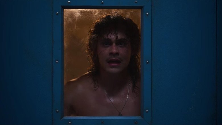 3x04 Capítulo cuatro: La prueba de la sauna