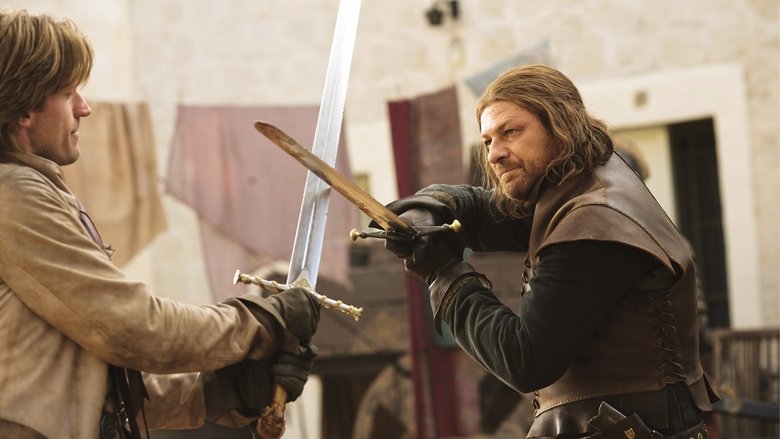 1x05 El lobo y el león
