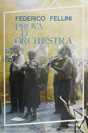 Ensayo de orquesta (1978)