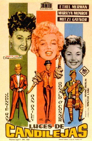 Luces de candilejas (1954)