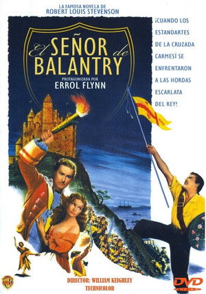 El señor de Ballantry (1953)