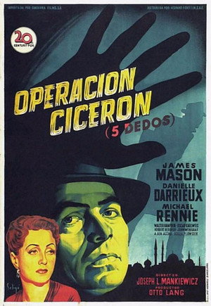 Operación Cicerón (1952)
