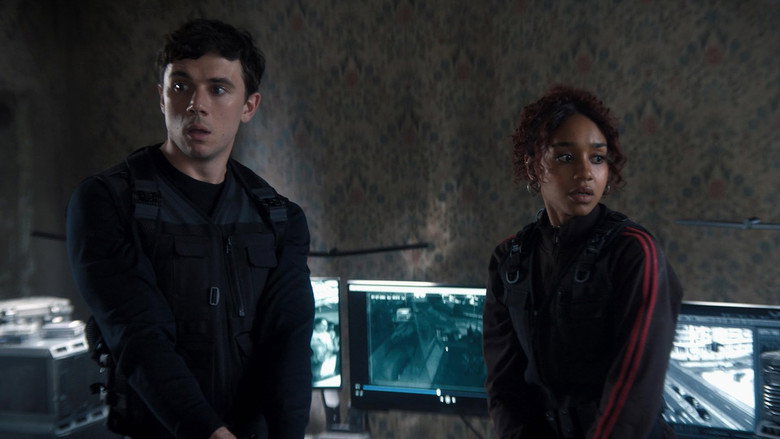 1x06 Luz de luna en el Bósforo