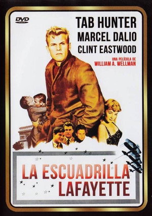 La escuadrilla Lafayette (1958)