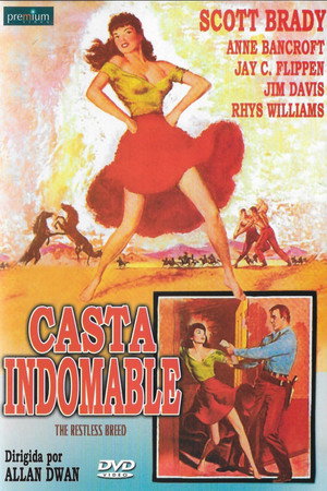 Casta indomable (1957)