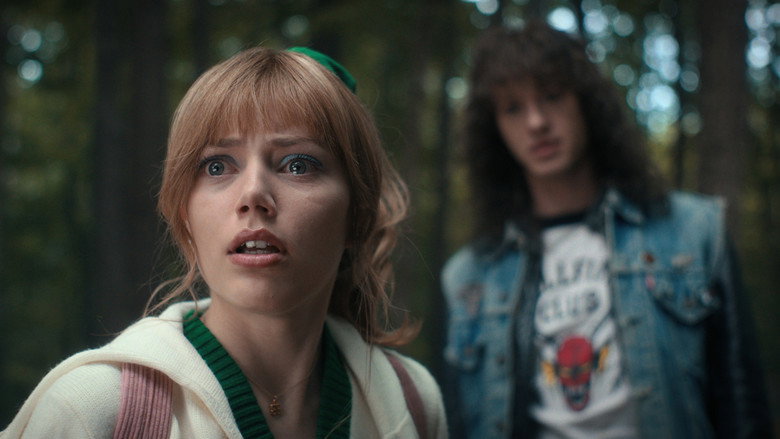 4x01 Capítulo uno: El club Fuego Infernal