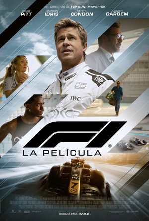 F1 la película (2025)