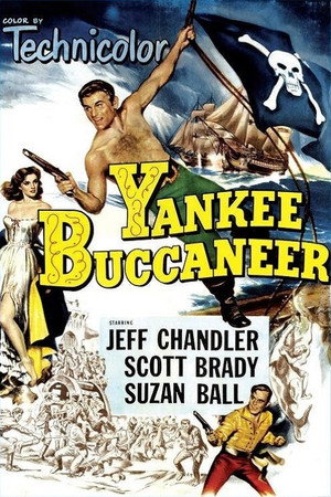 Bucaneros del Caribe (1952)
