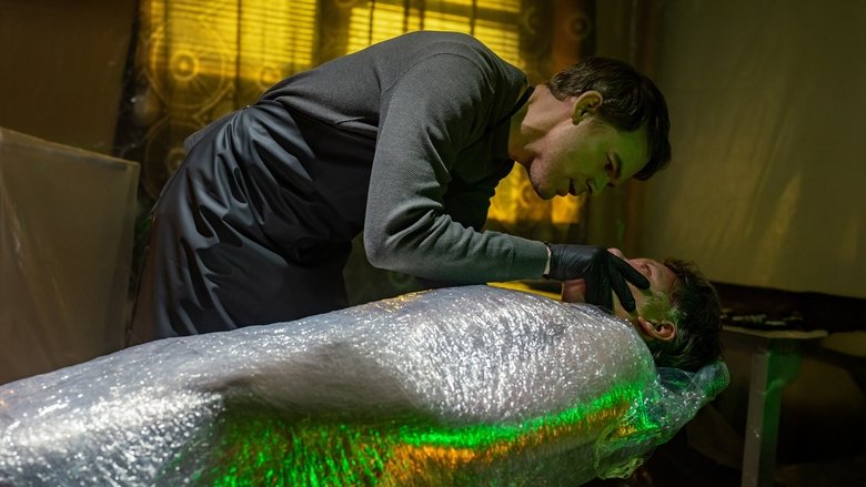 1x03 Órdenes de copiloto