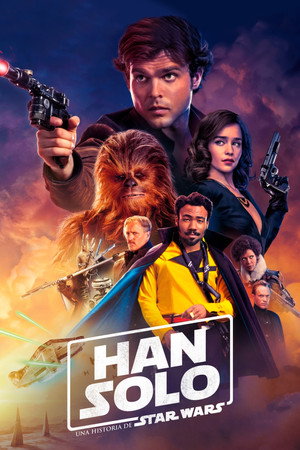 Han Solo: Una historia de Star Wars (2018)
