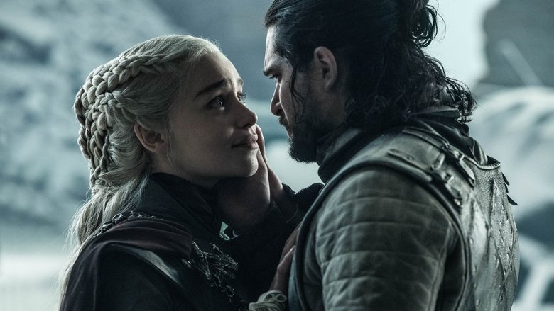 8x06 El Trono de Hierro