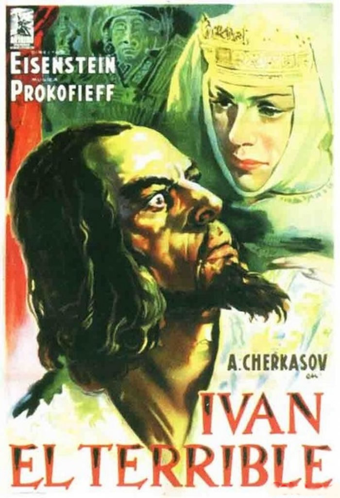 Iván el Terrible (1944)