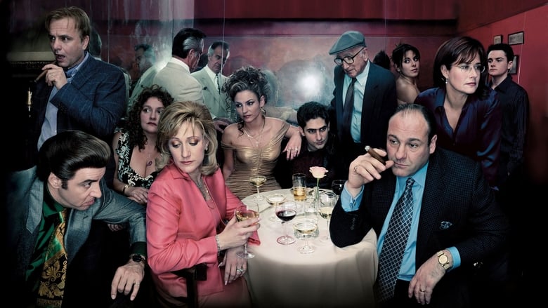 Los Soprano (6 Temporadas)