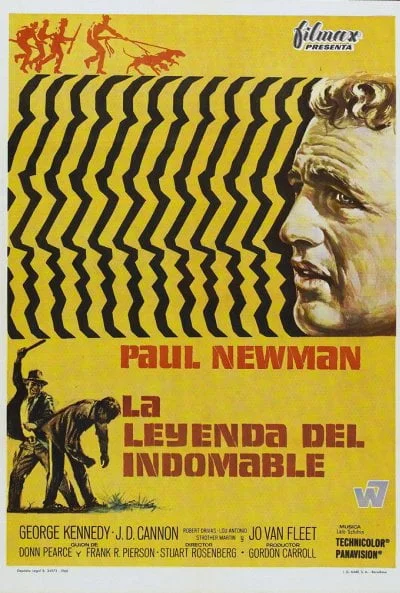 La Leyenda del Indomable (1967)
