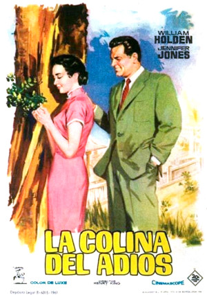 La colina del adiós (1955)