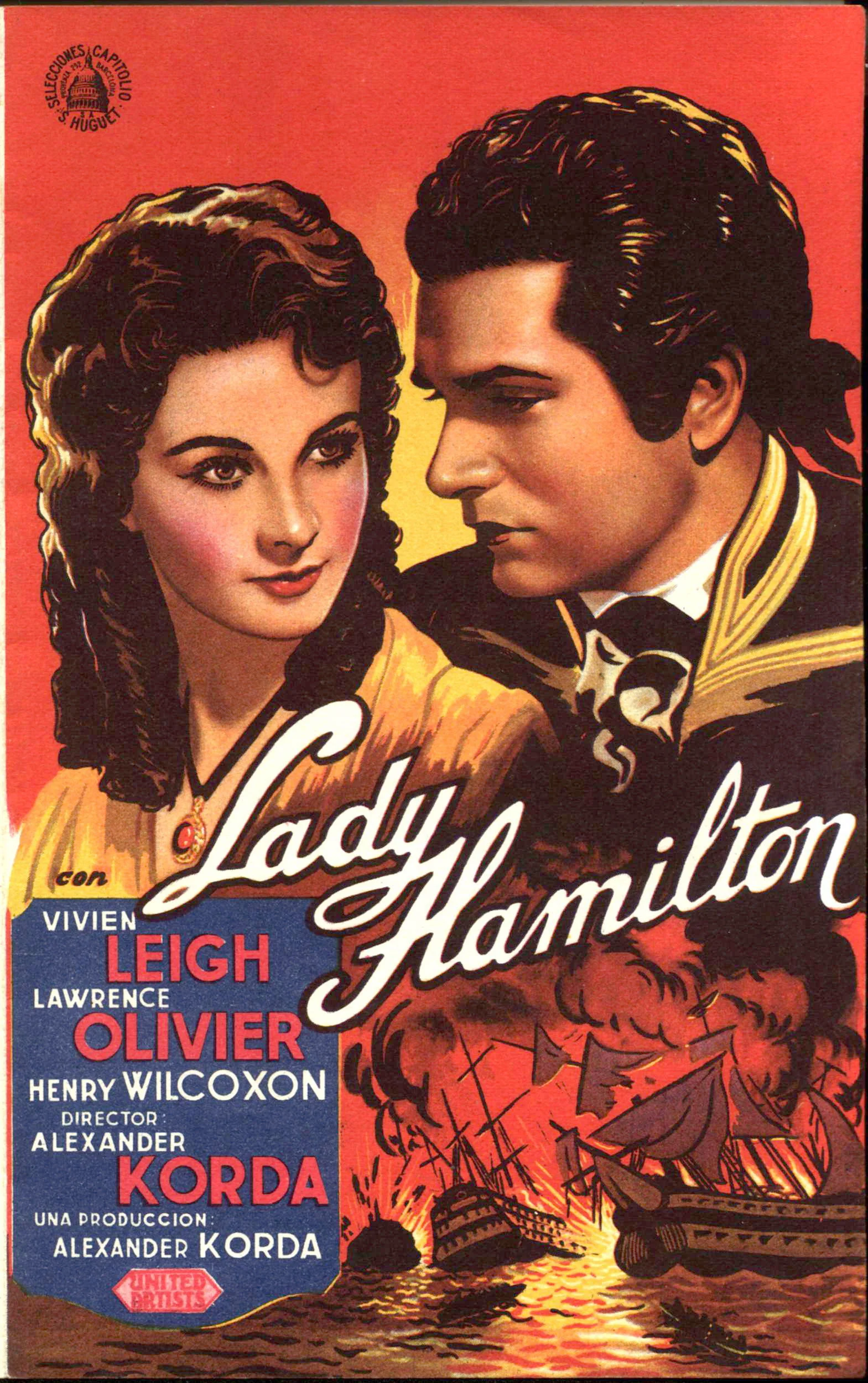 Lady Hamilton (1941)