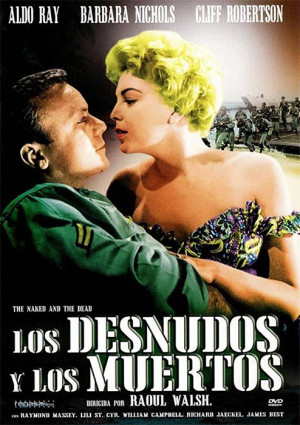 Los desnudos y los muertos (1958)