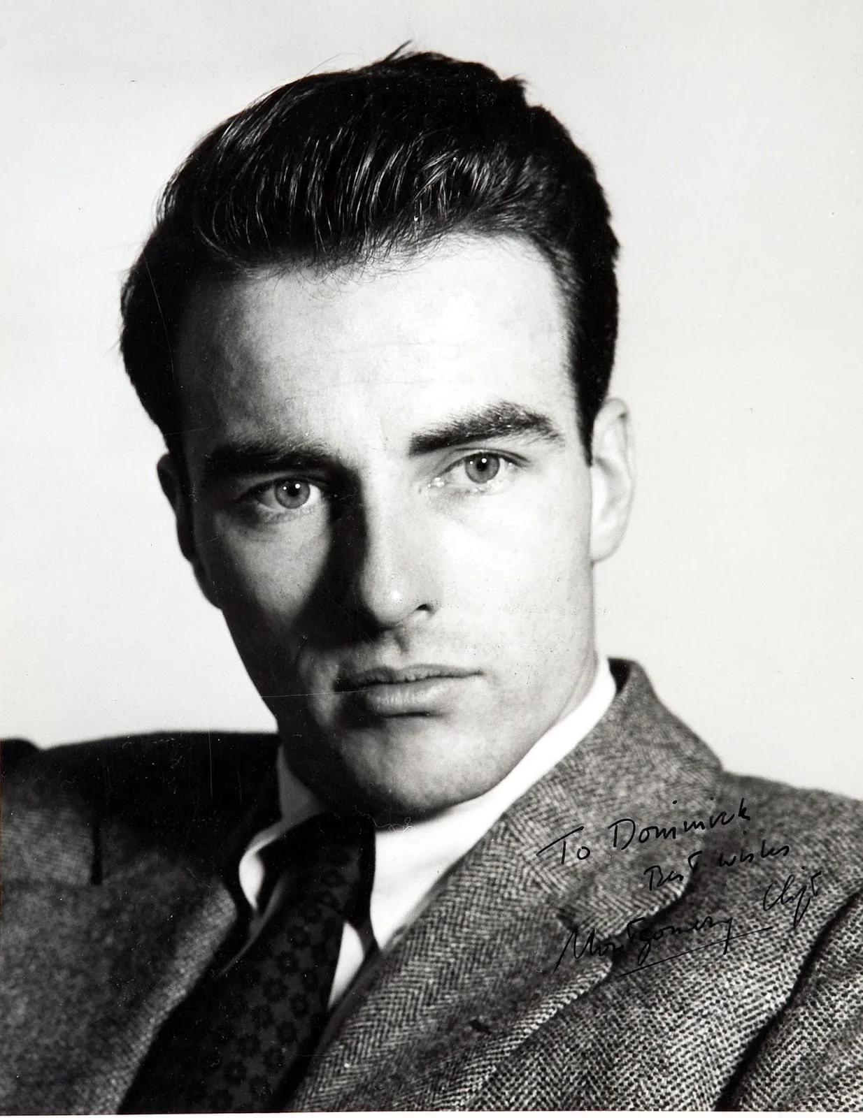 Montgomery Clift