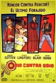 Odio contra odio (1957)