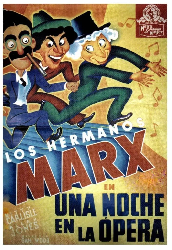 Una noche en la ópera (1935)