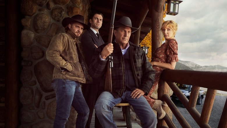 Yellowstone (5 Temporadas)